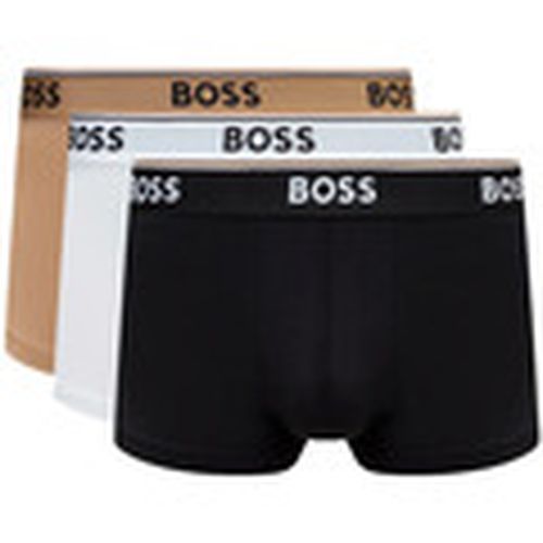 Boxer Pack x3 Power para hombre - BOSS - Modalova