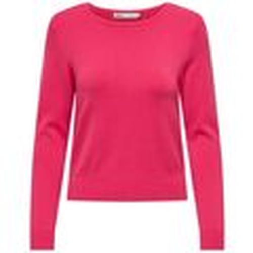 Jersey 15333989 VENICE-RASPBERRY - MEL para mujer - Only - Modalova