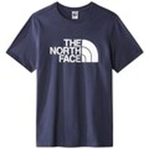 Camiseta Half Dome Tee E Tnf para hombre - The North Face - Modalova
