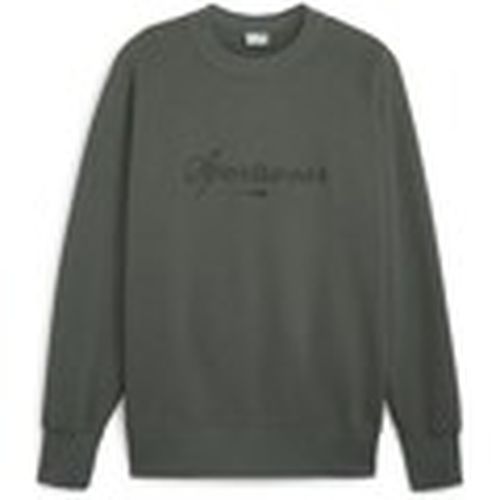 Sudaderas Classics+ Crew para hombre - Puma - Modalova