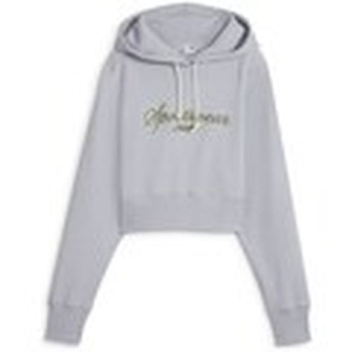 Sudaderas con capucha Classics+ Relaxed para mujer - Puma - Modalova