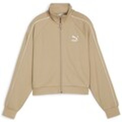 Puma Sudaderas T7 Track para mujer - Puma - Modalova