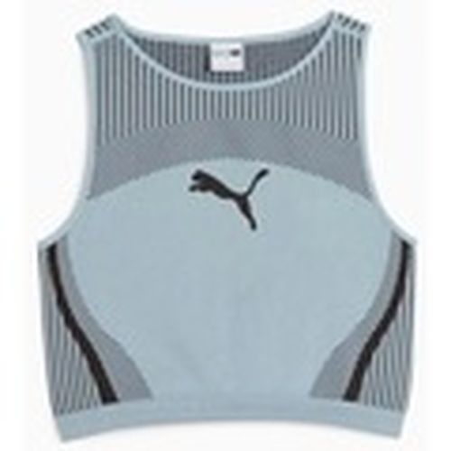 Blusa DARE TO CROP TOP para mujer - Puma - Modalova