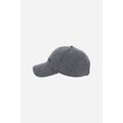 Sombrero ZUH302-FT047-01002 MEDIUM GREY HTR para hombre - La Martina - Modalova