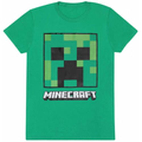 Camiseta manga larga HE3043 para mujer - Minecraft - Modalova