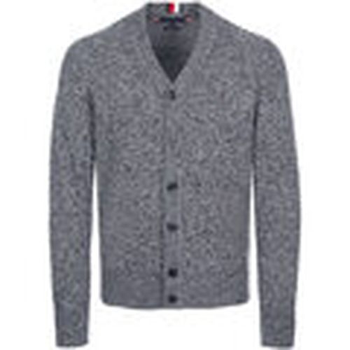 Chaqueta de punto MW0MW330990IM para hombre - Tommy Hilfiger - Modalova