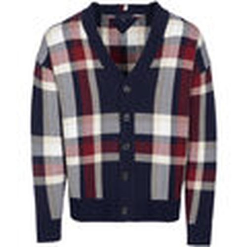 Chaqueta de punto MW0MW320290MW para hombre - Tommy Hilfiger - Modalova