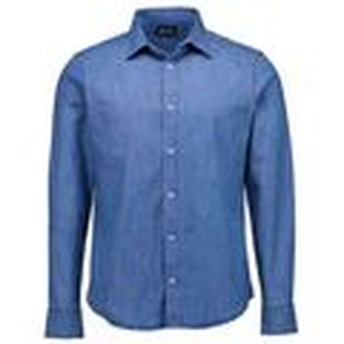 Camisa manga larga 151410 022007 KIN/S-10MO para hombre - Gas - Modalova