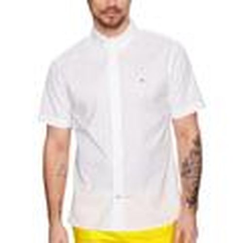 Camisa manga corta - para hombre - Tommy Hilfiger - Modalova