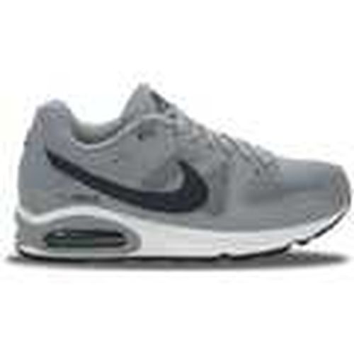 Zapatillas Air Max Command Grey Obsidian para hombre - Nike - Modalova