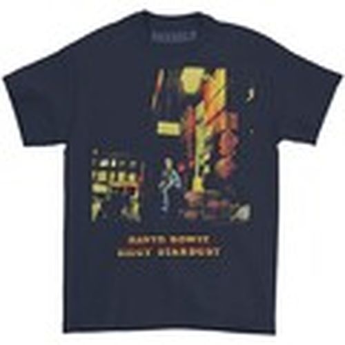 Camiseta Ziggy Stardust para hombre - David Bowie - Modalova