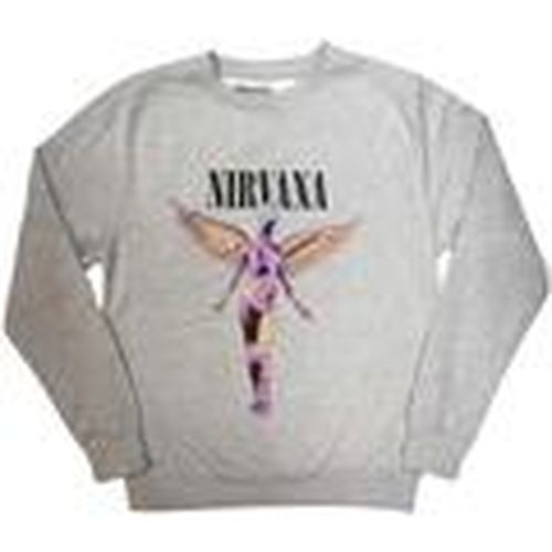 Nirvana Jersey In Utero para mujer - Nirvana - Modalova