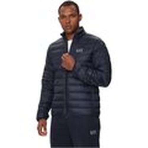 Abrigo de plumas 8NPB23 PNGPZ para hombre - Emporio Armani EA7 - Modalova