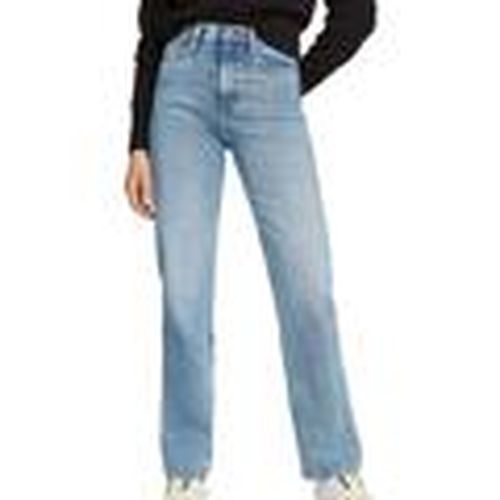 Jeans Straight para mujer - Calvin Klein Jeans - Modalova