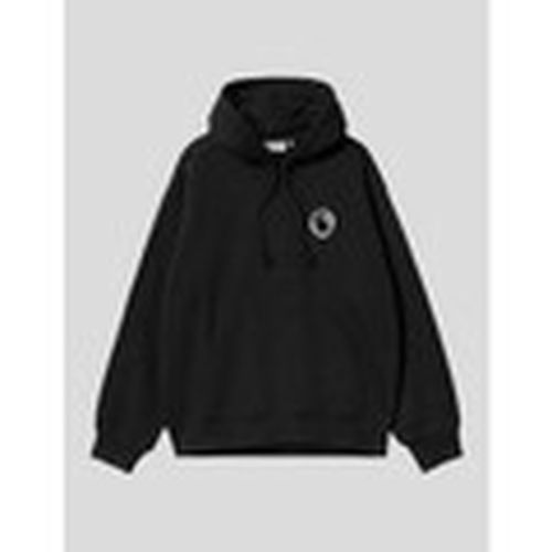 Chaquetas CHAQUETA HOODED CHARM LINK SWEAT BLACK-SILVER para hombre - Carhartt - Modalova