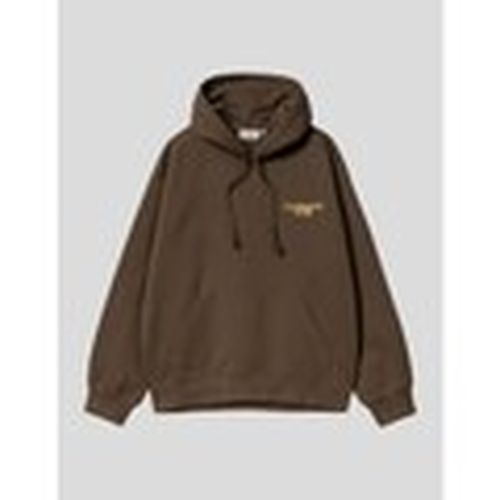 Chaquetas CHAQUETA HOODED CHARM LINK SWEAT LIBERICA-GOLD para hombre - Carhartt - Modalova