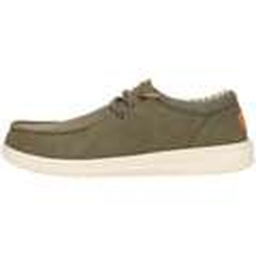 Mocasines hombre mocasines Paul Classic 43352-337 olive para hombre - HEYDUDE - Modalova