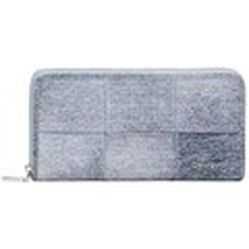 Cartera MONE_YOKO PU DENIM FIONA 25SAYP49 para mujer - Desigual - Modalova