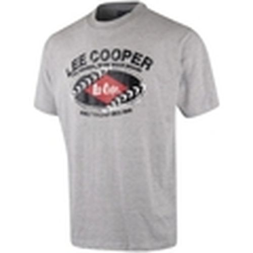 Camiseta manga larga PB208 para hombre - Lee Cooper - Modalova