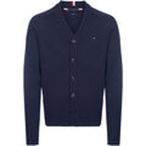 Chaqueta de punto MW0MW33099DW5 para hombre - Tommy Hilfiger - Modalova