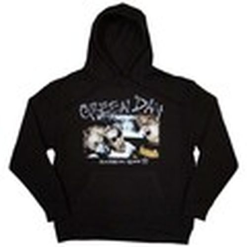Jersey Basket Case Star para mujer - Green Day - Modalova