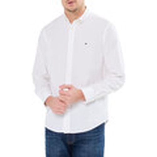 Camisa manga larga MW0MW39988 para hombre - Tommy Hilfiger - Modalova