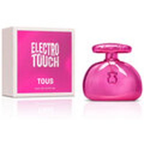 Perfume ElectroTouch - Eau de Parfum - 100ml para mujer - TOUS - Modalova