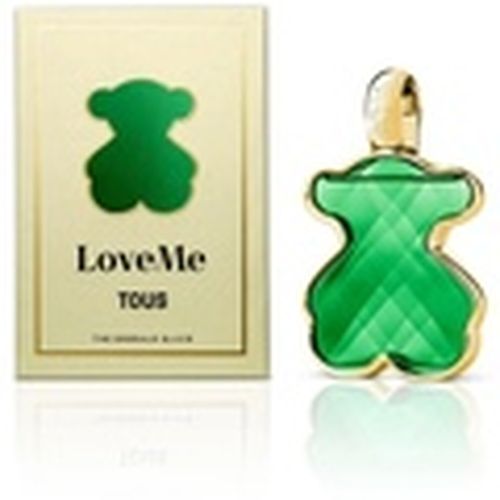 Perfume Loveme Emerald Elixir 90ml - Eau de Parfum - 90ml para mujer - TOUS - Modalova