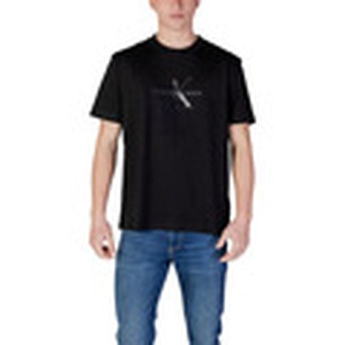 Polo SHINY MONOLOGO TEE J30J327109 para hombre - Calvin Klein Jeans - Modalova