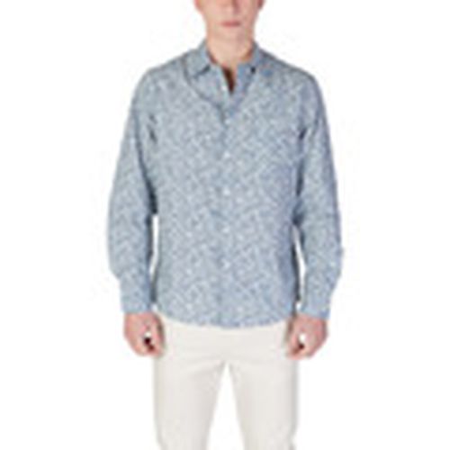 Camisa manga larga M4148.000.75020 para hombre - Replay - Modalova