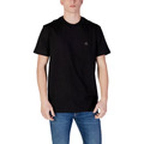 Polo HEAVY REGULAR TEE J30J326683 para hombre - Calvin Klein Jeans - Modalova