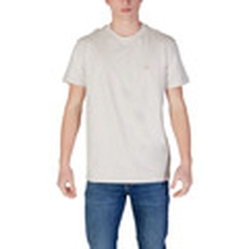 Polo HEAVY REGULAR TEE J30J326683 para hombre - Calvin Klein Jeans - Modalova