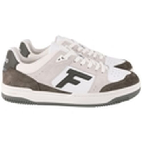 Deportivas Moda URBAN 1 BASKETS LEATHER S para hombre - Faguo - Modalova