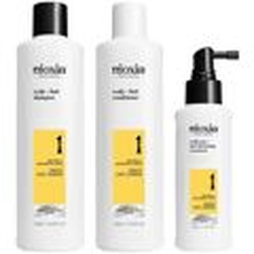 Tratamiento capilar Sistema 1 - Kit - Tratamiento Para Cabello Natural Con Debilita para mujer - Nioxin - Modalova