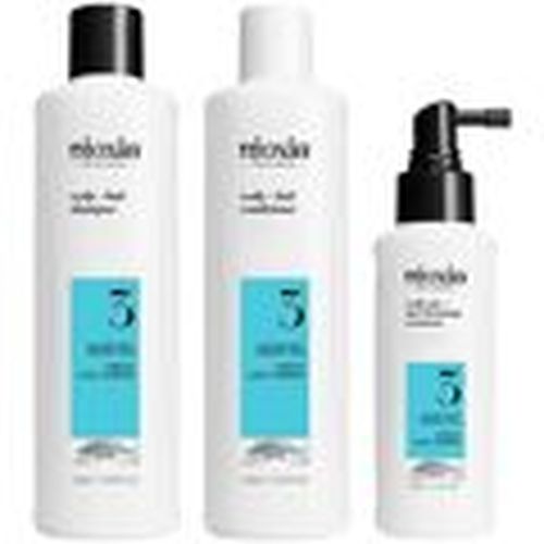 Tratamiento capilar Sistema 3 - Kit - Tratamiento Para Cabello Teñido Con Debilitam para mujer - Nioxin - Modalova