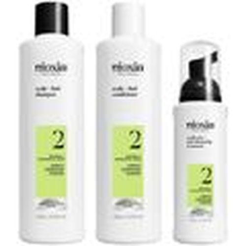 Tratamiento capilar Sistema 2 - Kit - Tratamiento Para Cabello Natural Con Debilita para mujer - Nioxin - Modalova