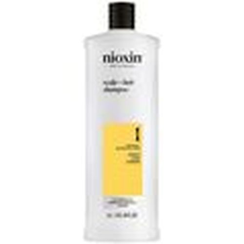 Champú Sistema 1 - Champú - Cabello Natural Con Debilitamiento Leve para mujer - Nioxin - Modalova