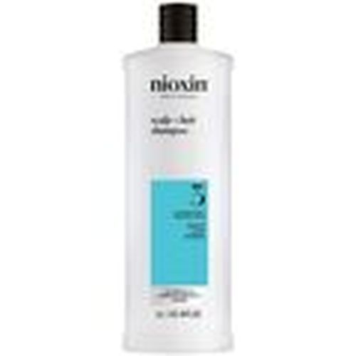 Champú Sistema 3 - Champú - Cabello Teñido Y Dañado Con Debilitamiento para mujer - Nioxin - Modalova