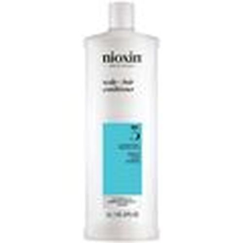 Acondicionador Sistema 3 - Acondicionador - Cabello Teñido Y Dañado Con Debili para mujer - Nioxin - Modalova