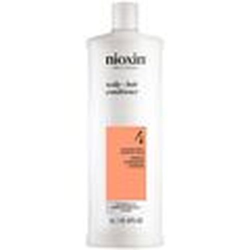 Acondicionador Sistema 4 - Acondicionador - Cabello Teñido Y Dañado Con Debili para mujer - Nioxin - Modalova