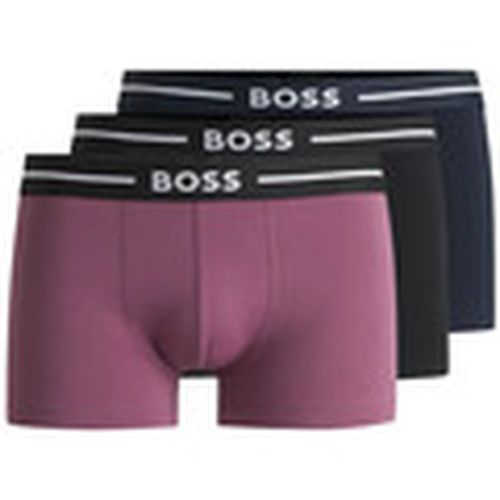 BOSS Boxer Pack x3 Bold para hombre - BOSS - Modalova