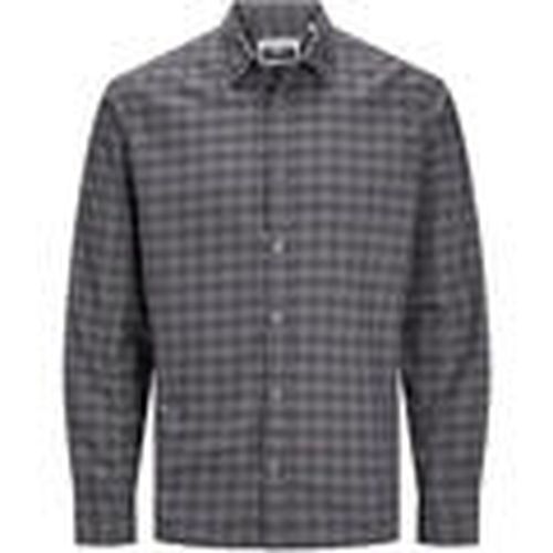 Camisa manga larga JCOCHARLIE CHECK SHIRT LS para hombre - J&j - Modalova