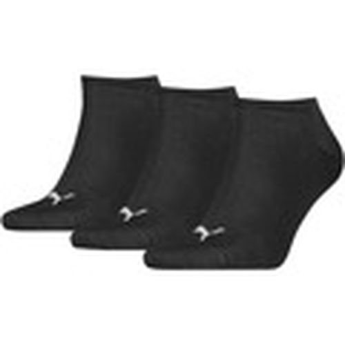 Calcetines SNEAKER PLAIN 3P para mujer - Puma - Modalova