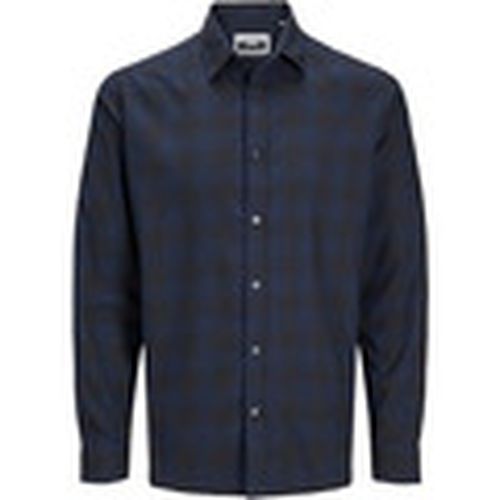 Camisa manga larga JCOCHARLIE CHECK SHIRT LS para hombre - J&j - Modalova