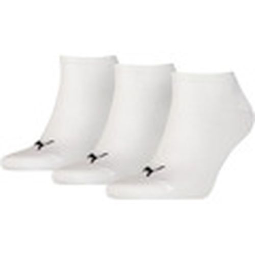 Calcetines SNEAKER PLAIN 3P para mujer - Puma - Modalova