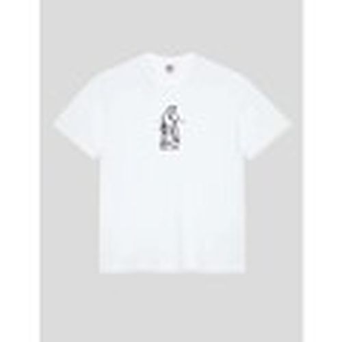 Camiseta CAMISETA EVOL TIMES TEE WHITE para hombre - Polar Skate Co - Modalova