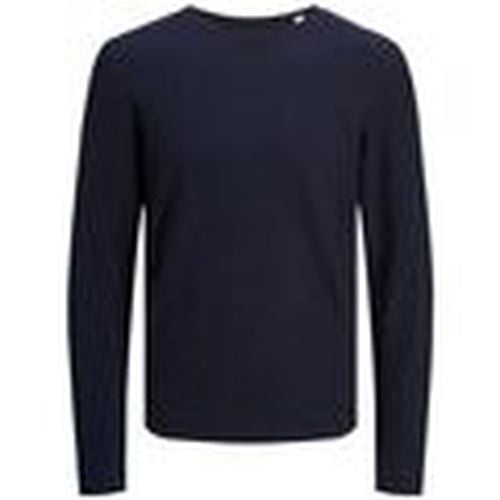 Jersey 12258407 COOPER-MOOD INDIGO para hombre - Jack & Jones - Modalova