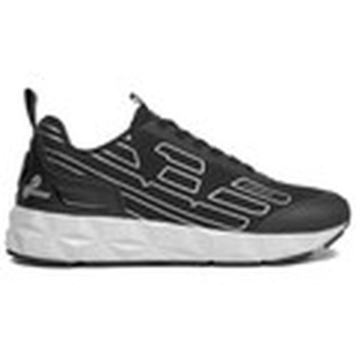 Zapatillas X8X154 XK357 para hombre - Emporio Armani EA7 - Modalova