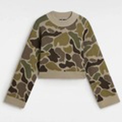 Jersey CAMMILE CAMO PULLOVER para mujer - Vans - Modalova