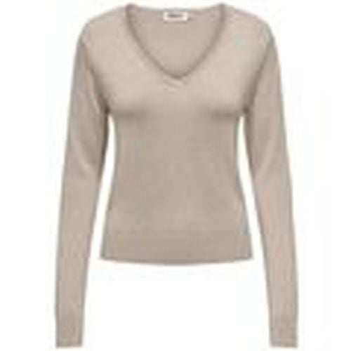 Jersey 15333990 VENICE-WHITECAP GRAY para mujer - Only - Modalova